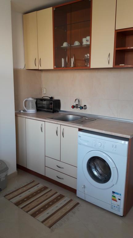 Apartament Bogoridi Burgas Exteriör bild
