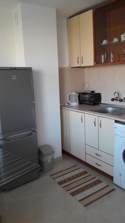 Apartament Bogoridi Burgas Exteriör bild