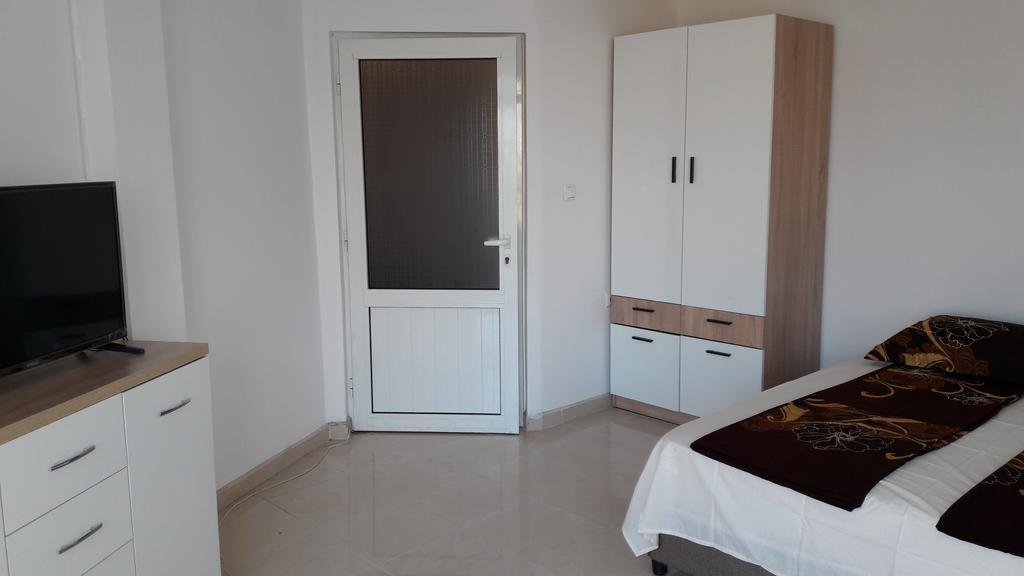 Apartament Bogoridi Burgas Exteriör bild