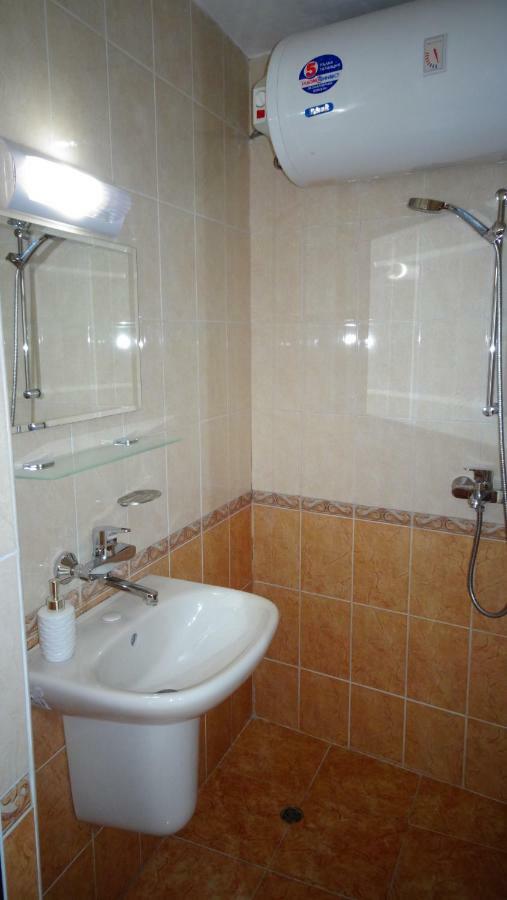 Apartament Bogoridi Burgas Exteriör bild