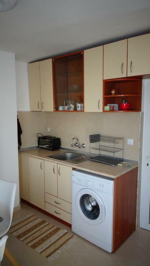 Apartament Bogoridi Burgas Exteriör bild