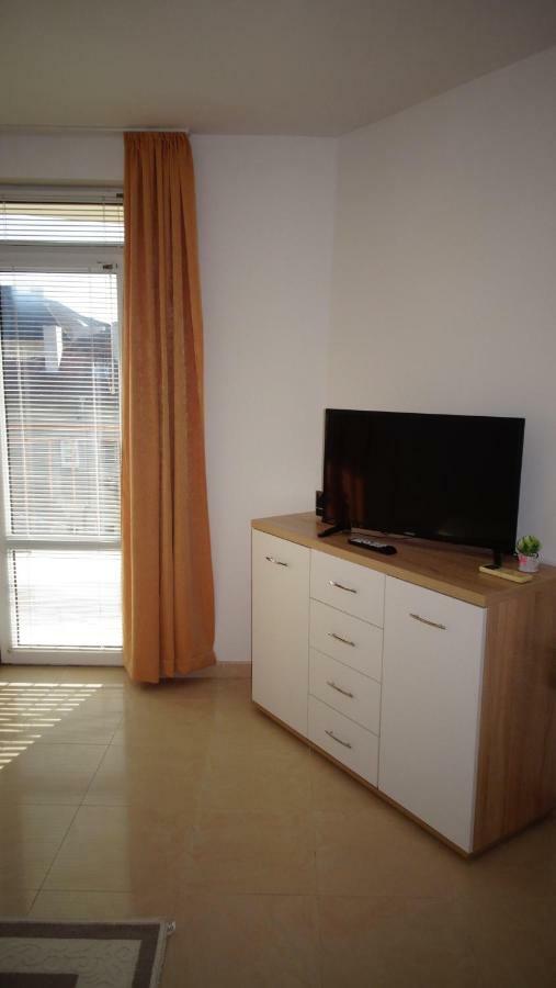 Apartament Bogoridi Burgas Exteriör bild