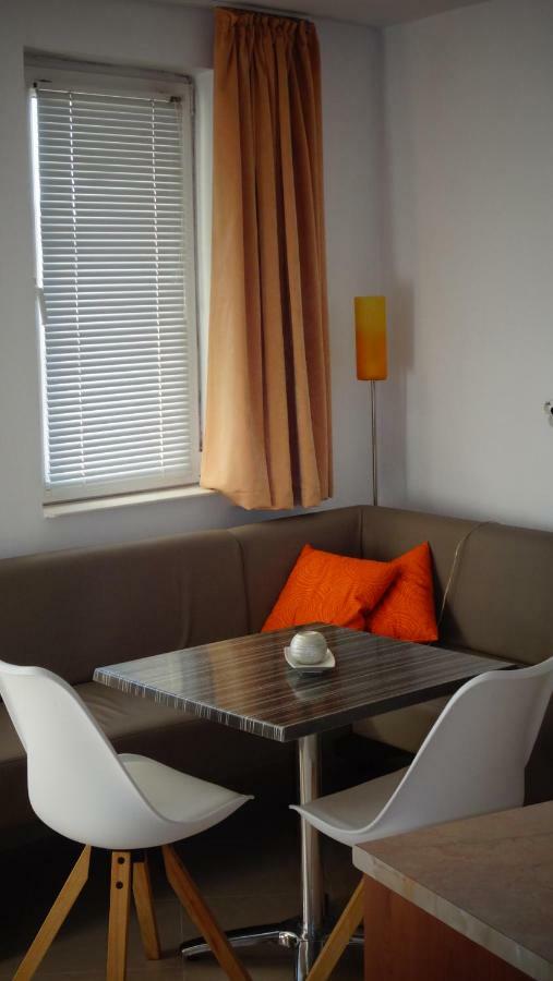 Apartament Bogoridi Burgas Exteriör bild