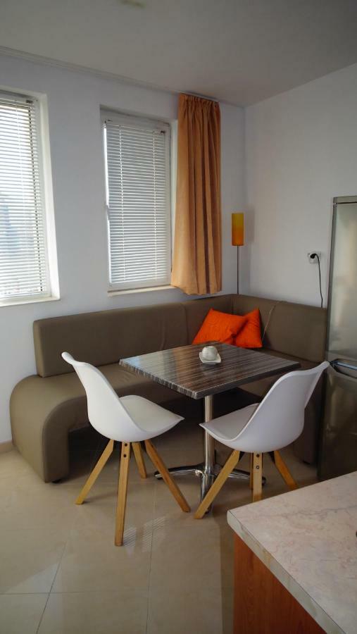 Apartament Bogoridi Burgas Exteriör bild