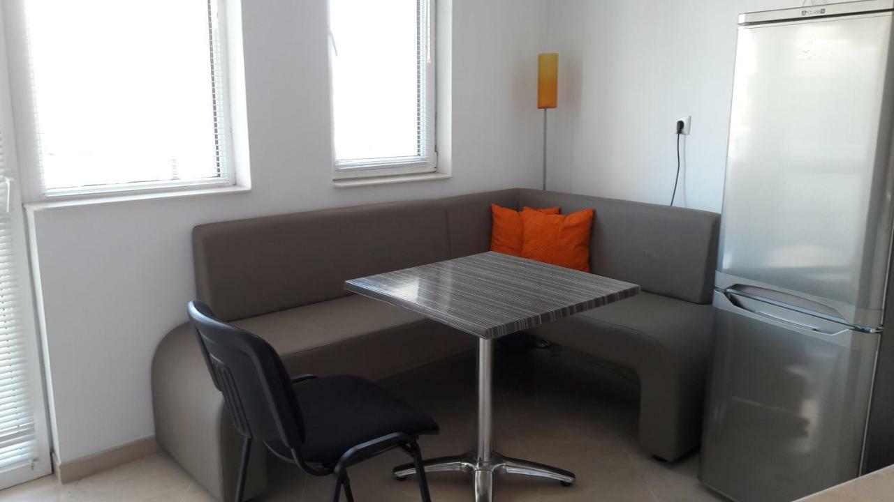 Apartament Bogoridi Burgas Exteriör bild