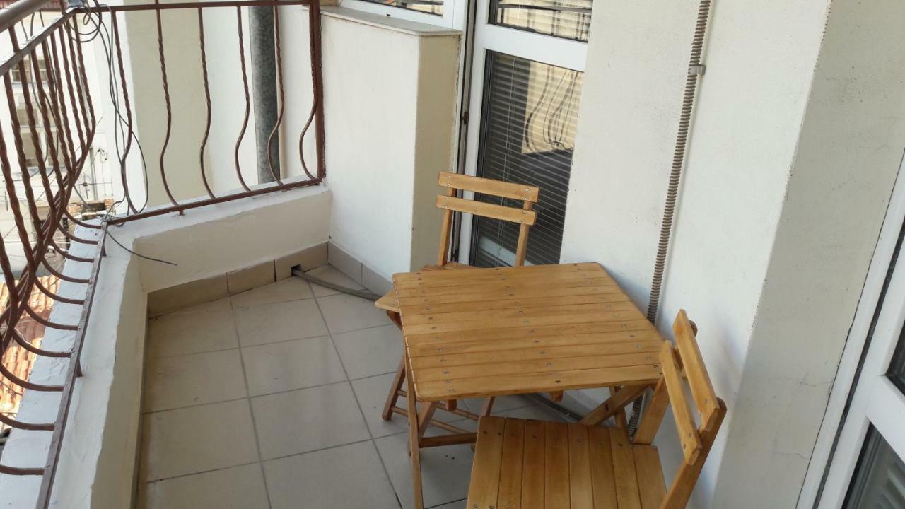 Apartament Bogoridi Burgas Exteriör bild